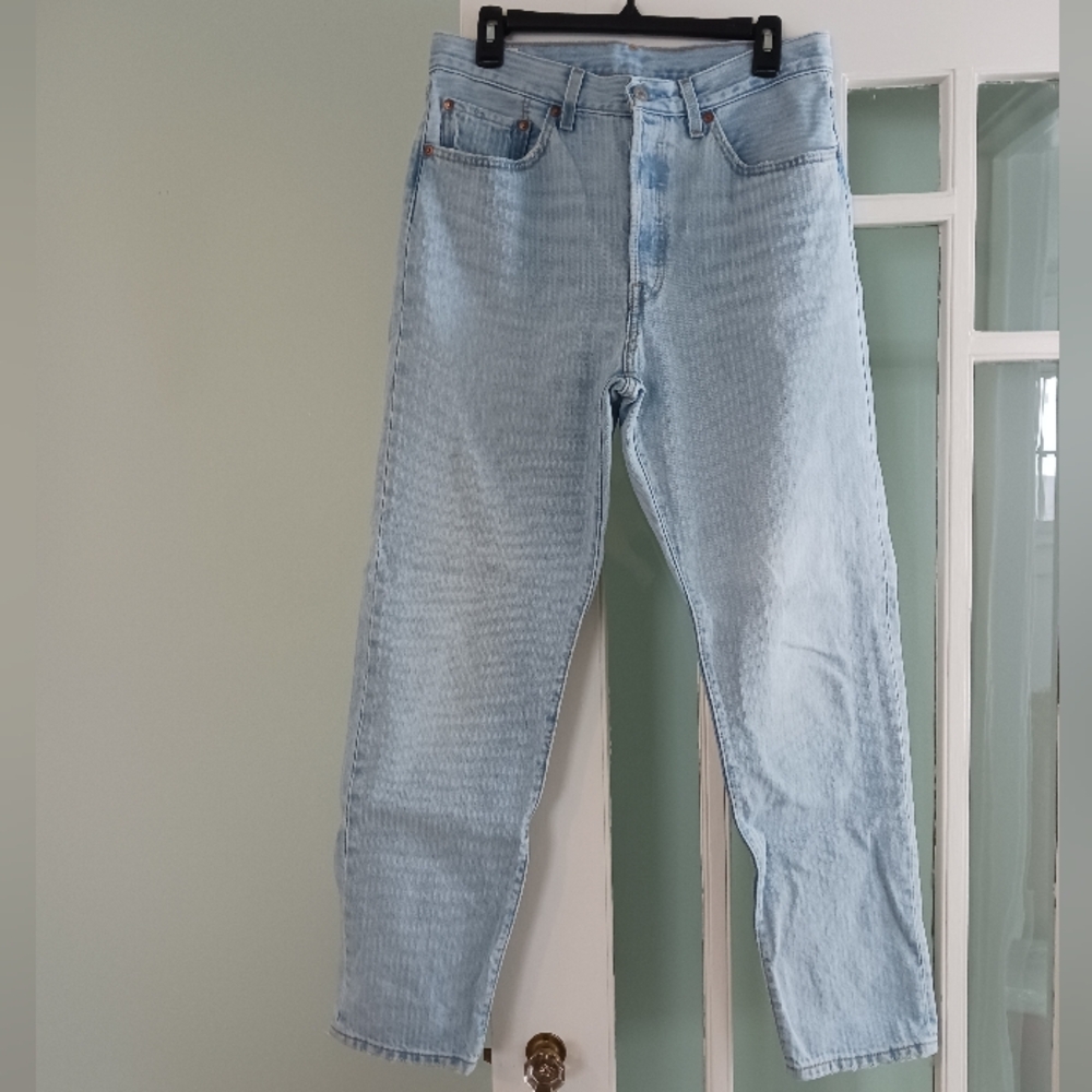 Levi's 501 '81 Jeans 30 X 31 - Picture 8 of 9